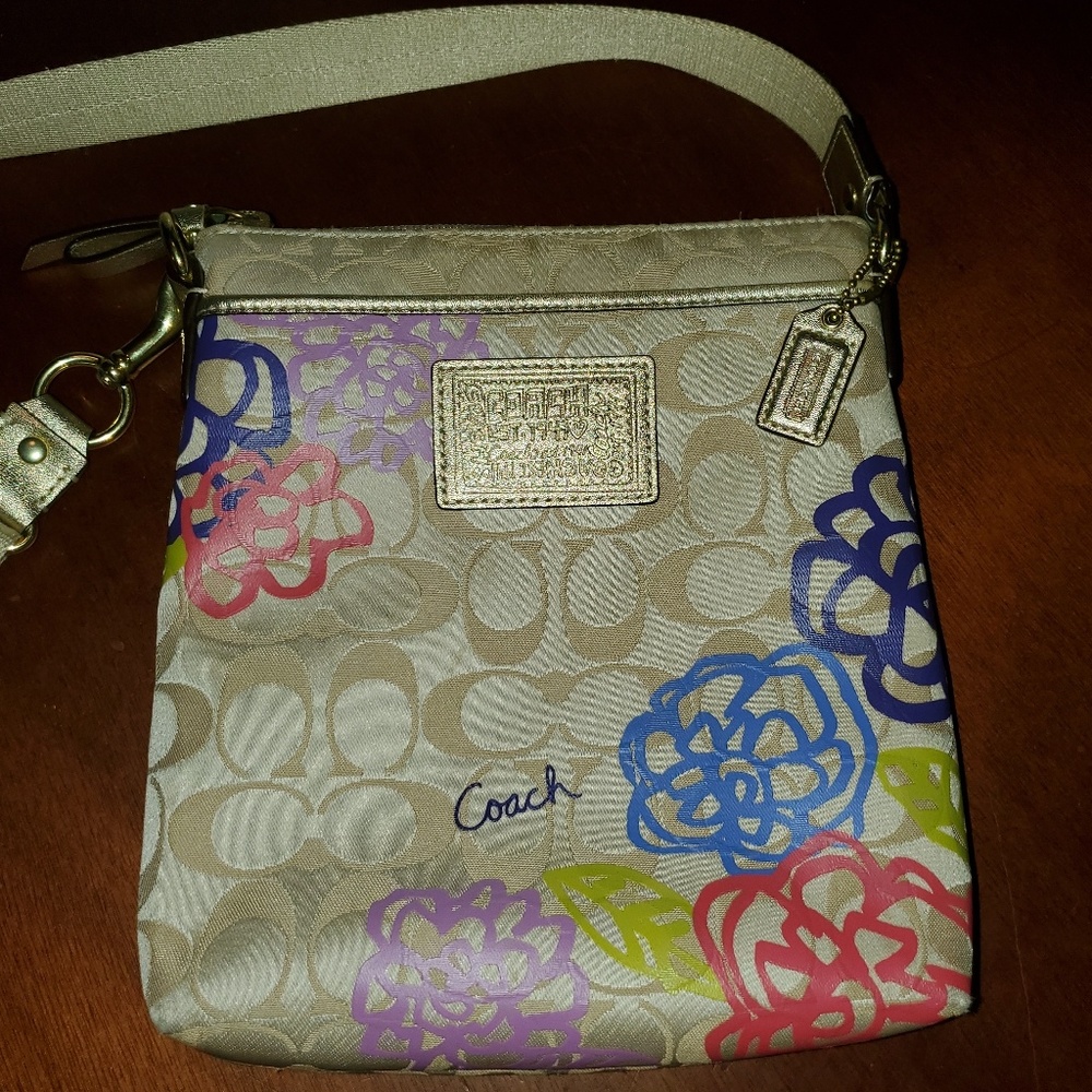 Coach Crossbody